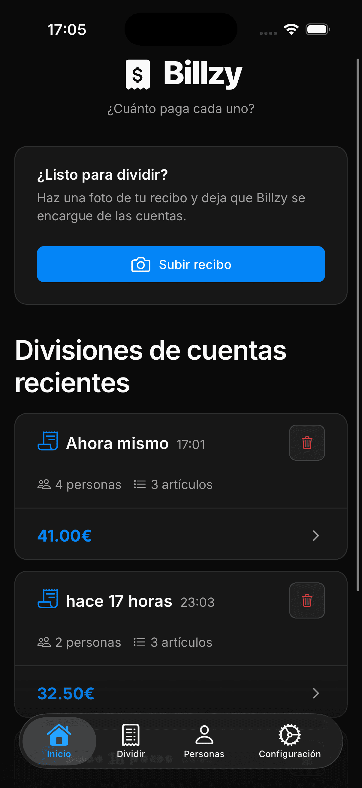 Mobile App Preview